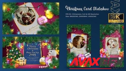 Christmas Card Slideshow 40828223