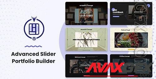 Codecanyon - Advanced Slider Portfolio Builder/31904117