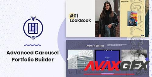 Codecanyon - Advanced Carousel Portfolio Builder/29389941