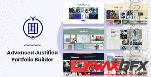 Codecanyon - Advanced Justified Portfolio Builder/29605487