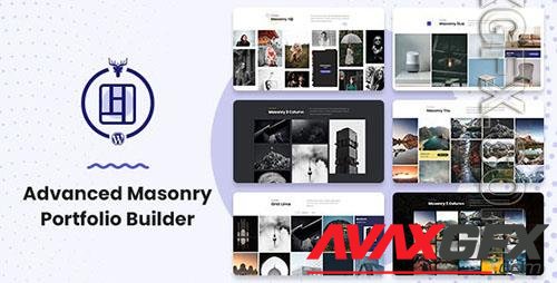 Codecanyon - Advanced Masonry Portfolio Builder/29339448