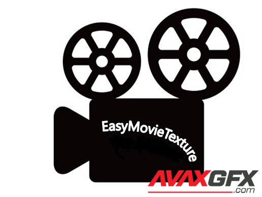 Easy Movie Texture