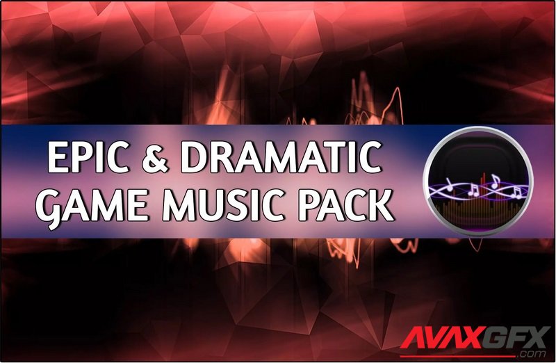 Epic & Dramatic Music Pack