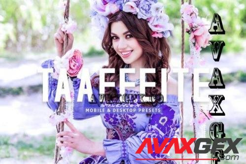 Taaffeite Pro Lightroom Presets - 10881749