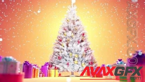 Christmas Tree Background 41027666