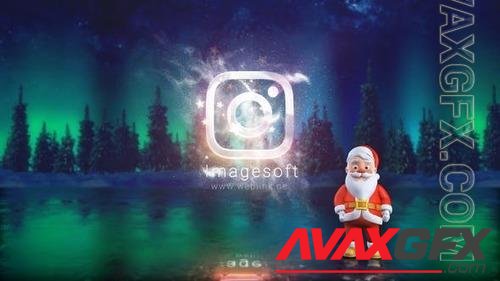 Santa Magic Logo 40951979