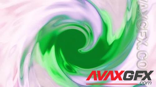 Smooth Abstract Twirl Background 40729076