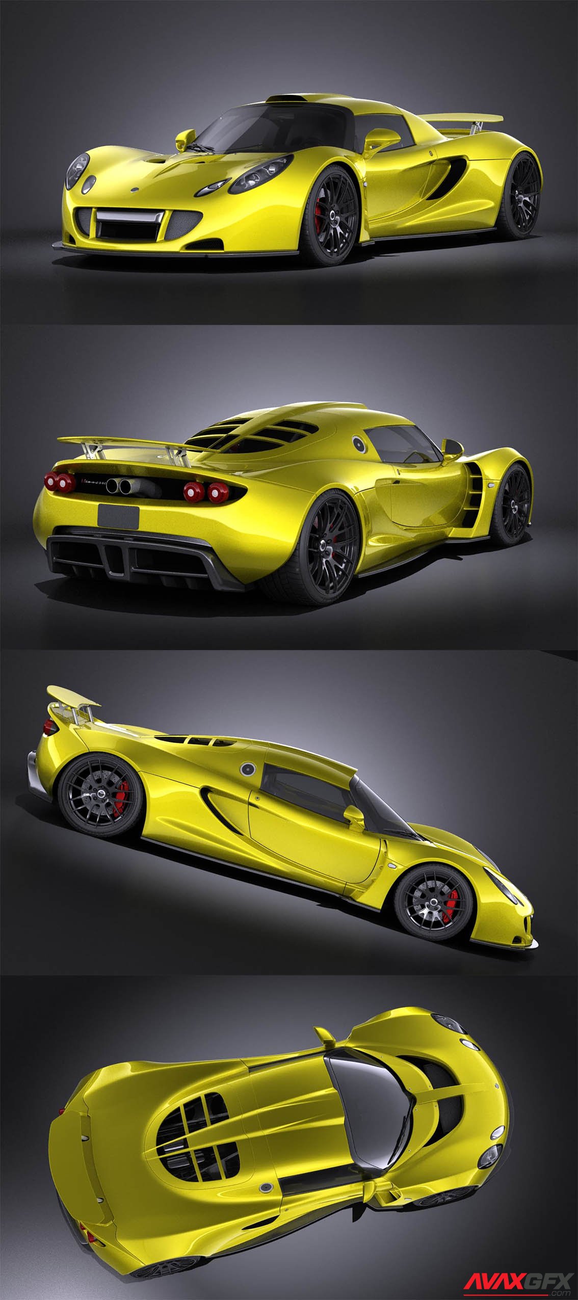 Hennessey Venom GT 2012