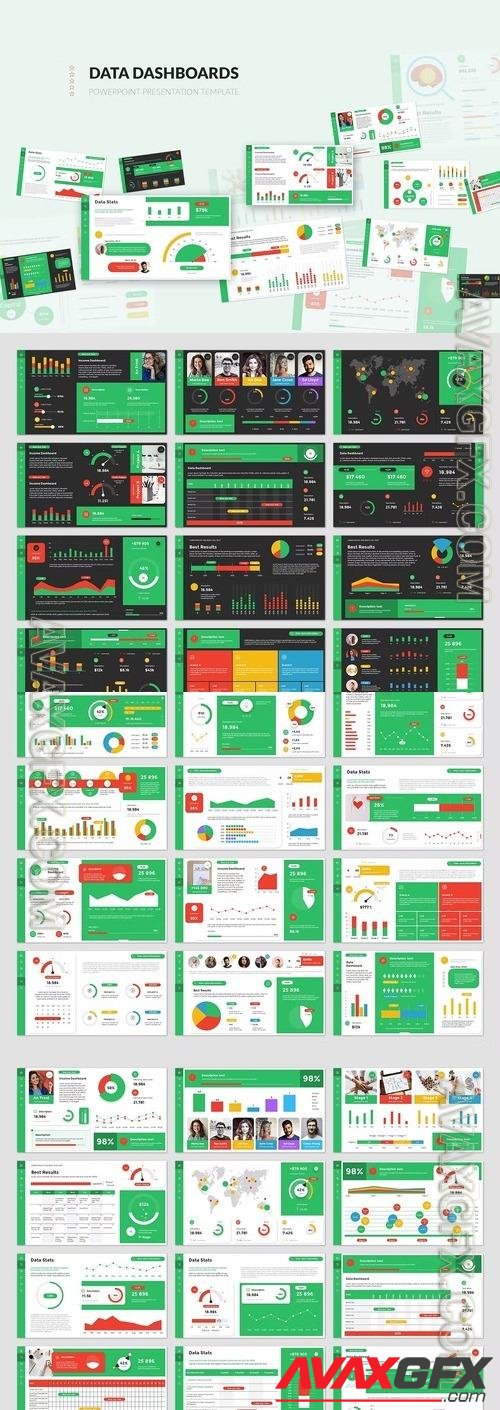 Data Dashboards