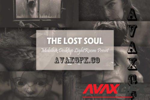 12 The Lost Soul Mobile & Desktop Lightroom Presets, Sepia - 2245767