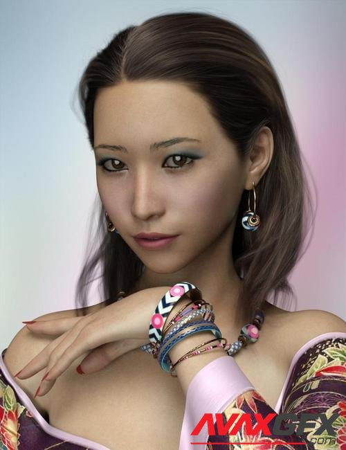 Higashi Le for Genesis 8 and 8.1 Female