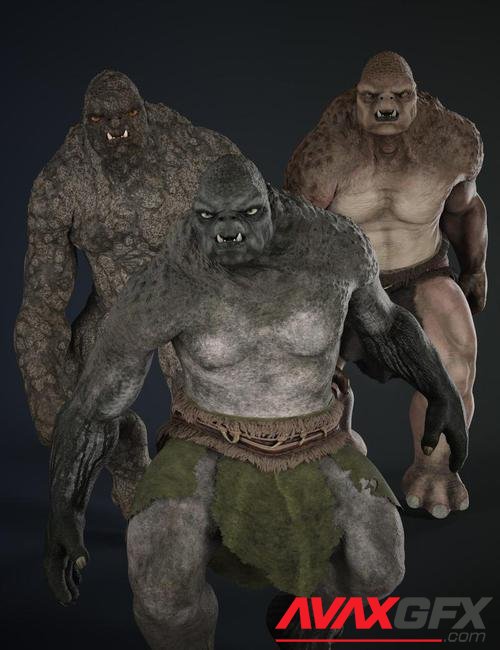 Textures for Classic Troll