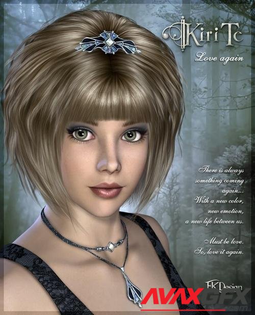 KiriTe Hair II