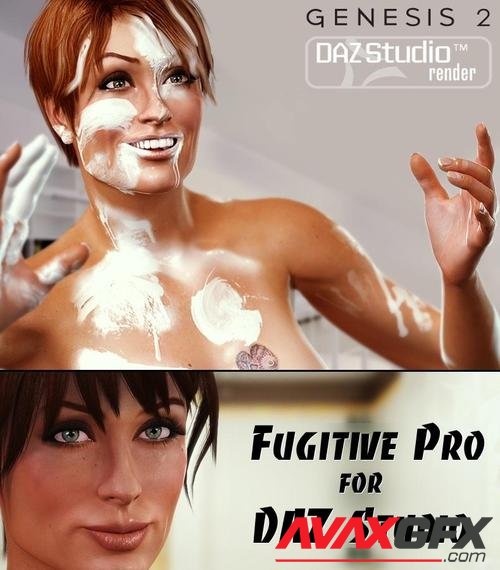 FUGITIVE PRO for Genesis 2