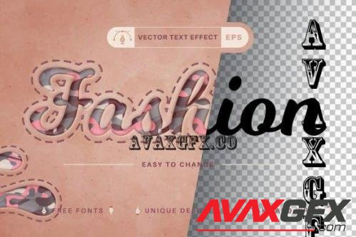 Fashion - Editable Text Effect - 10281873