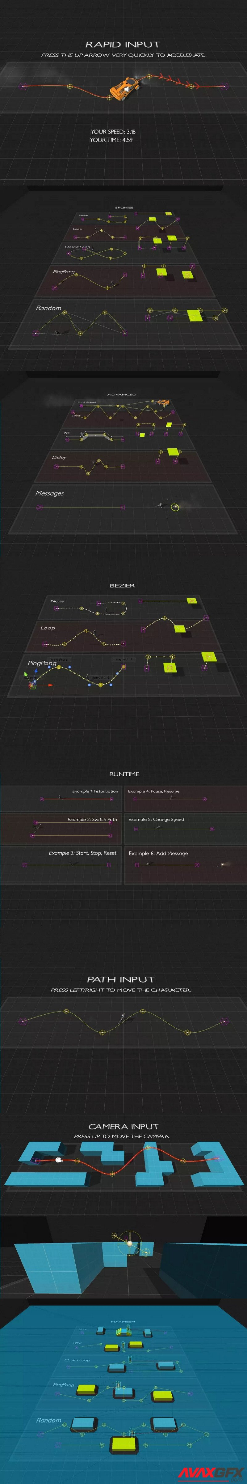 Simple Waypoint System