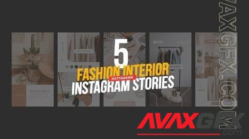 Fashion Interior Instagram Stories - After Effects 41025315