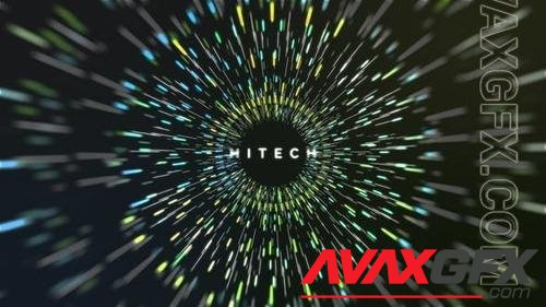 Techno Particle Logo Reveals 40966803