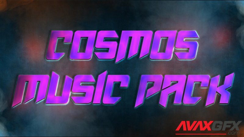 Cosmos Music Pack