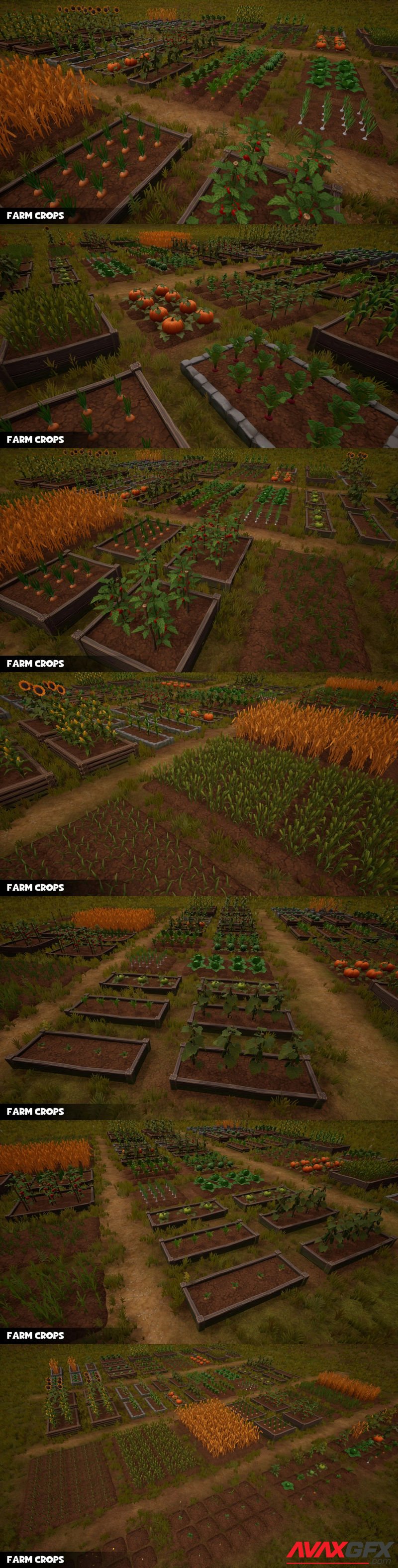 Farm Crops