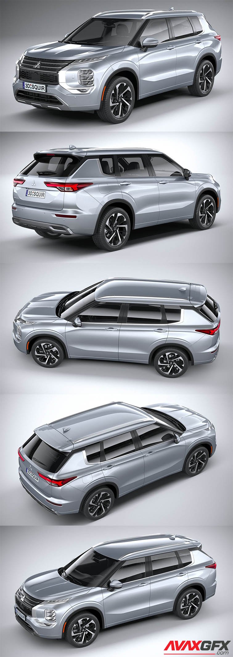 Mitsubishi Outlander 2022