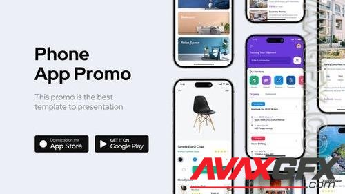 Business App Promo 41216844