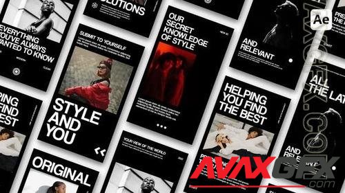 Stylish Stories For After Effects 41339705