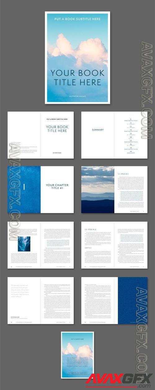 AdobeStock - Book Layout 492881792