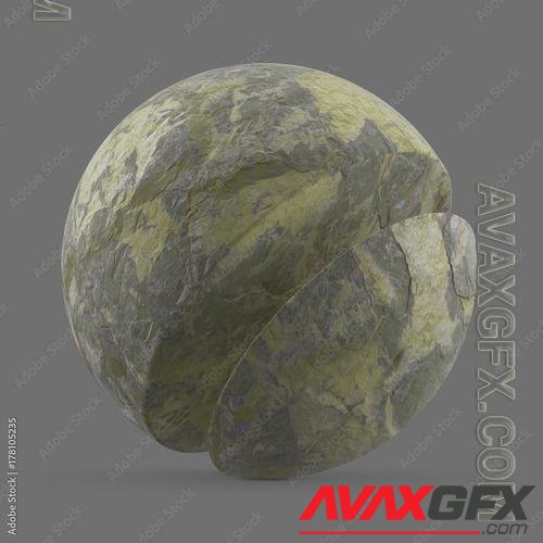 AdobeStock - Light stone from the desert, Iran 178105235