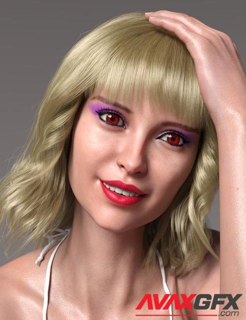 Beata for Genesis 8 Female