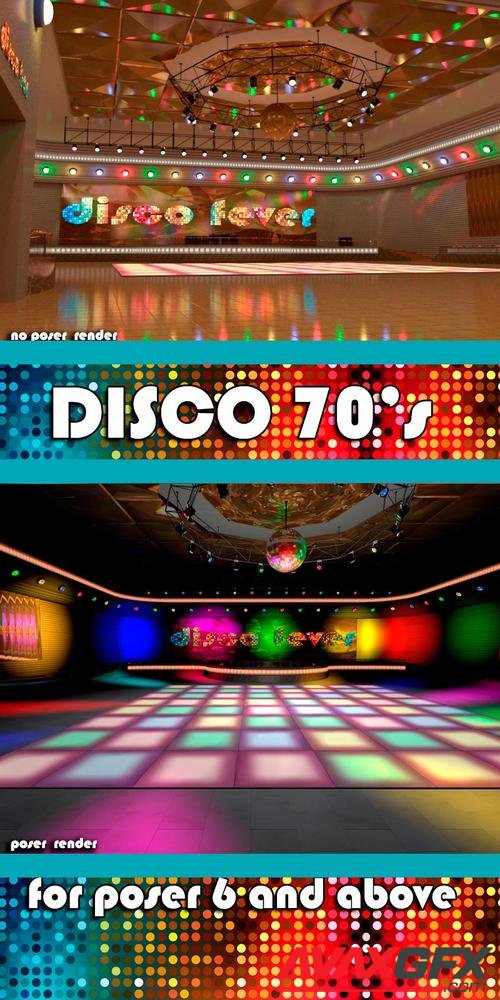 AJ Disco 70's