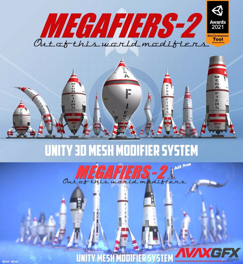 MegaFiers - 2