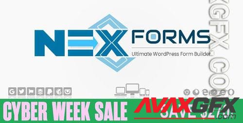 CodeCanyon - NEX-Forms v8.1 - The Ultimate WordPress Form Builder - 7103891 - NULLED