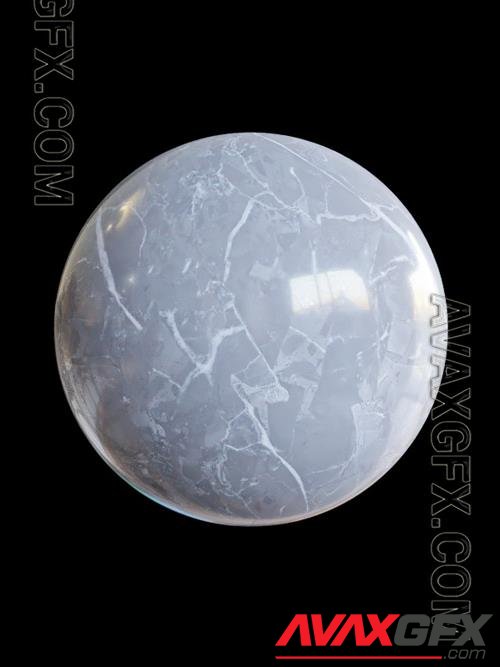 Marble Gray 001