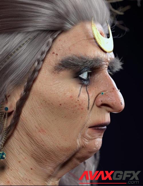 Jericho for Genesis 8.1 Female