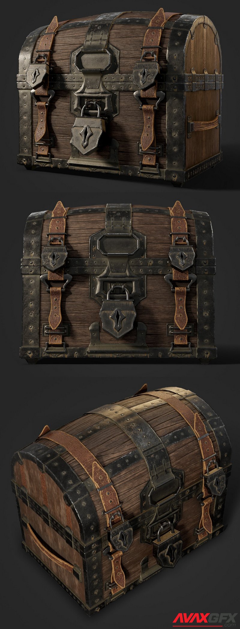 Inquisition Chest