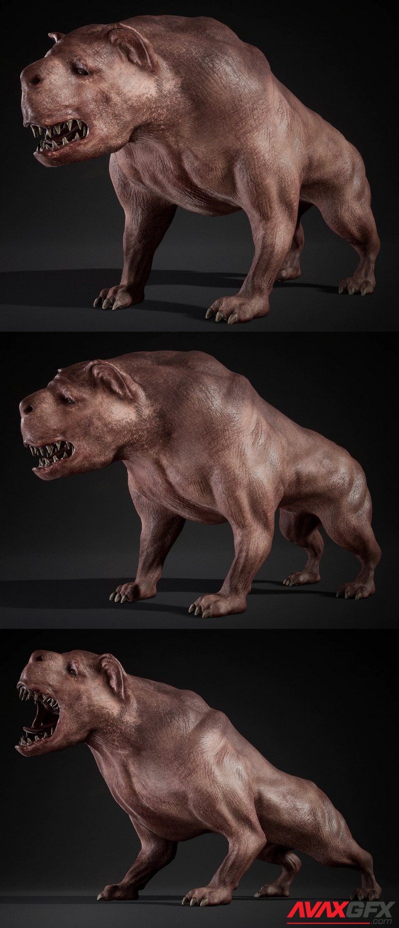 Monster Dog