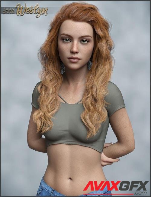 JASA Weslyn for Genesis 8 and 8.1 Female