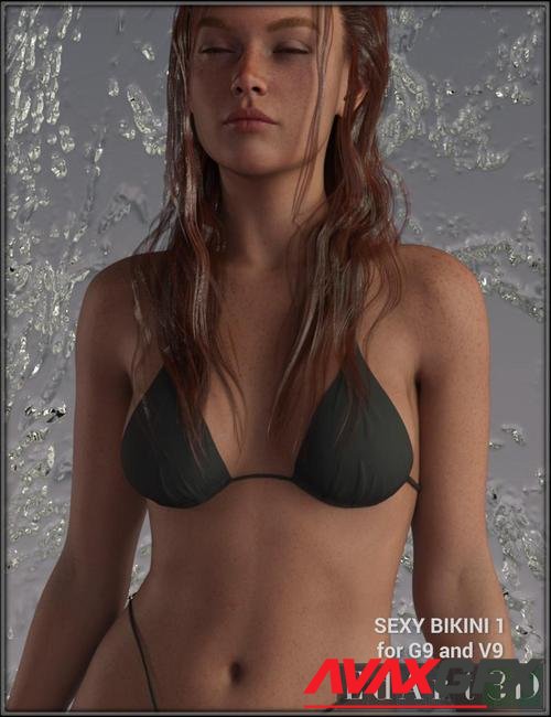 Sexy Bikini1 for G9 and V9