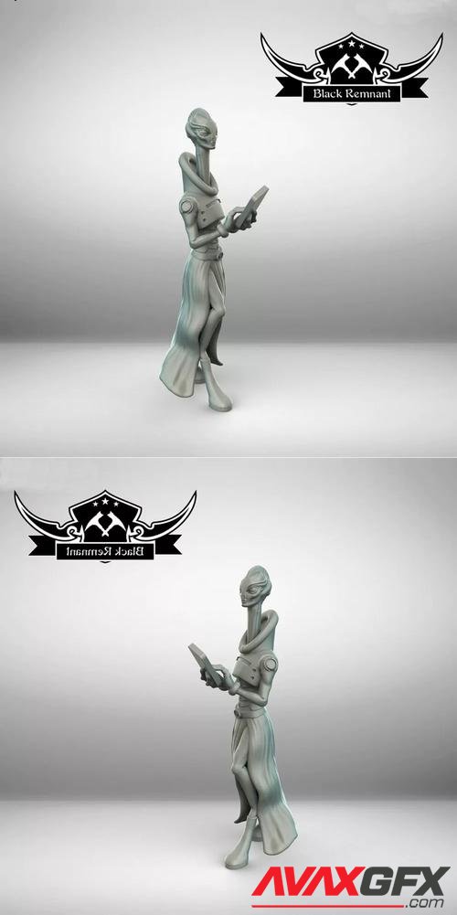 Genetic Soldiers Creator – 3D Print