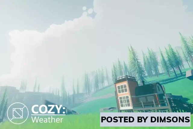 Unity Tools COZY: Stylized Weather 2 v2.0.9