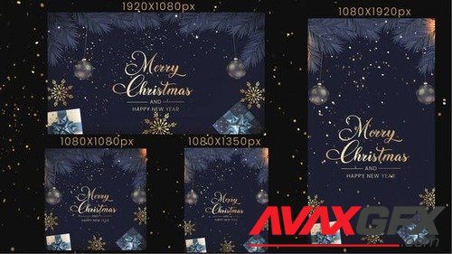 Christmas Intro 4 in 1 41650076