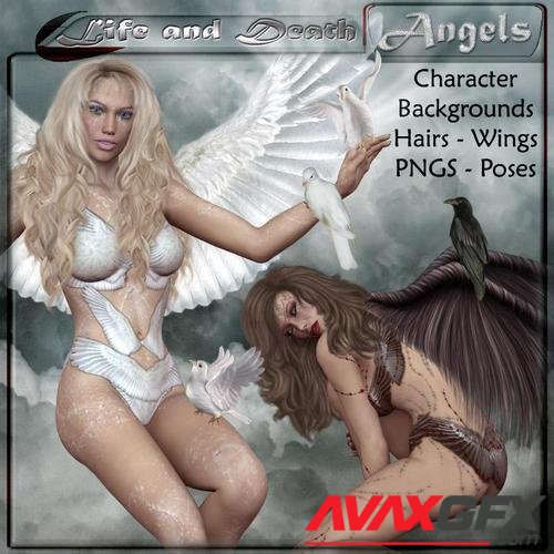 ANGELS - Life and Death