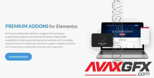 Premium Addons PRO for Elementor 2.8.16