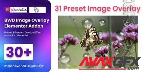 Codecanyon - Image Overlay Addon For Elementor/42020927