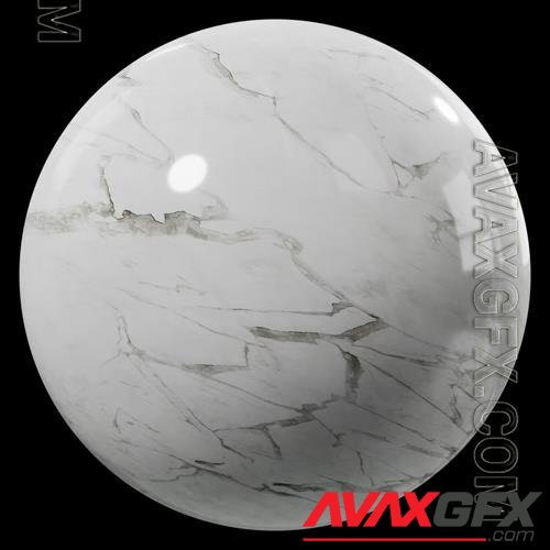 Stone Marble Calacatta 002