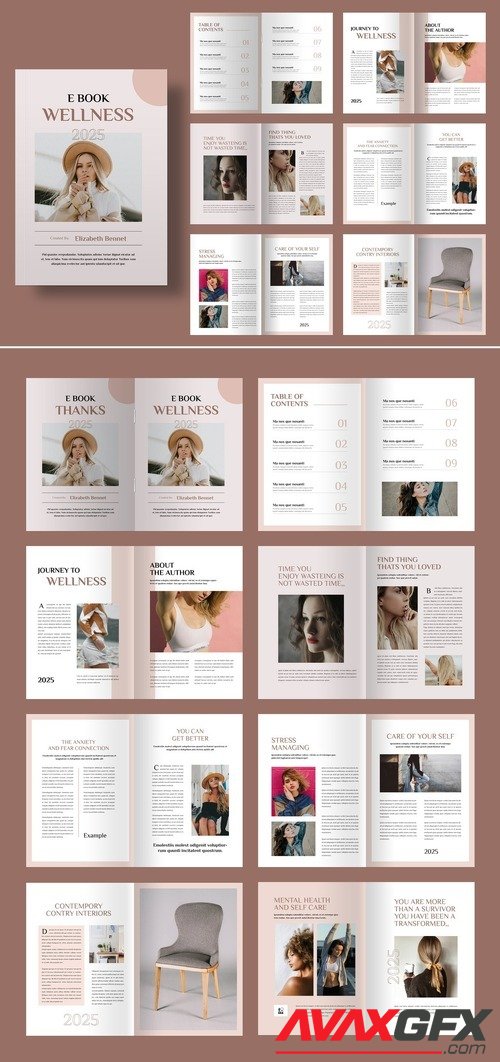 Adobestock - ebook Layout 530140736