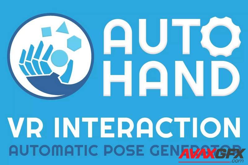 Auto Hand - VR Physics Interaction