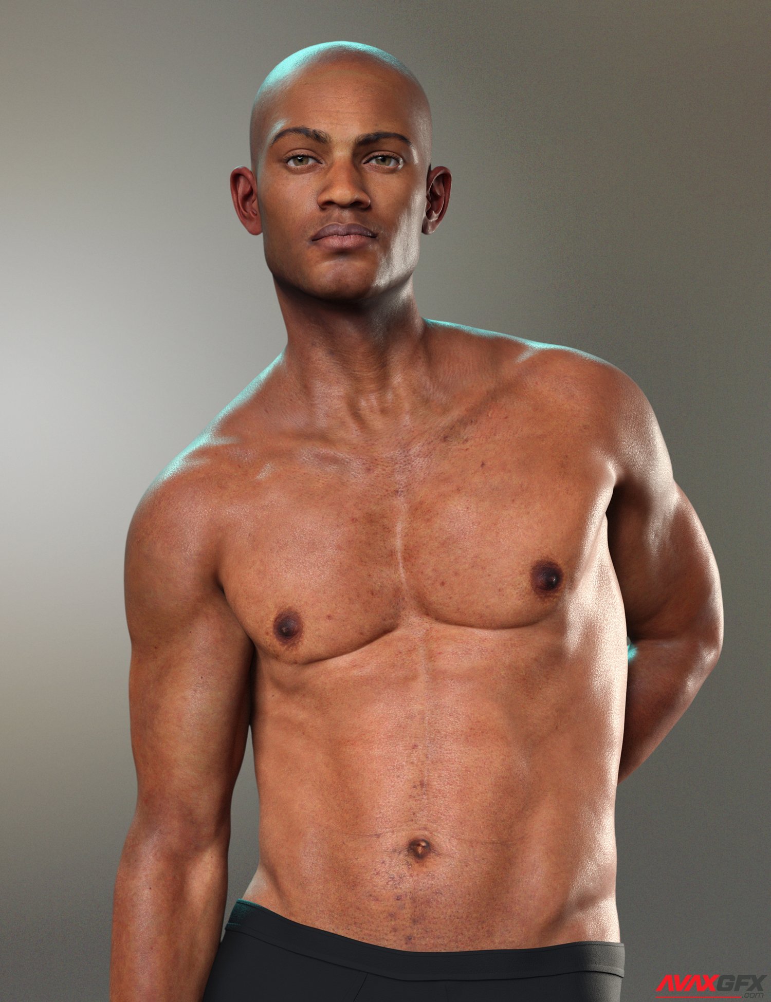 Conrad for Genesis 8.1 Male