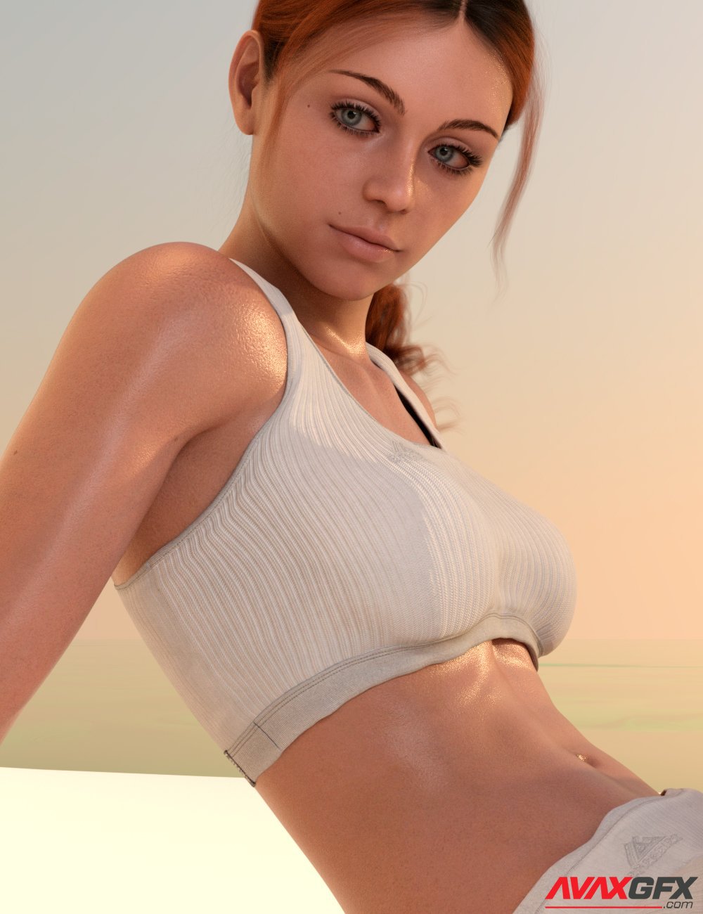 May for Genesis 8.1 Female